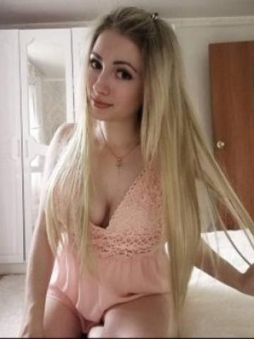 Проститутка Ангелина